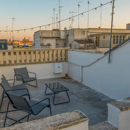 Primo Piano Holiday Lecce Exterior photo